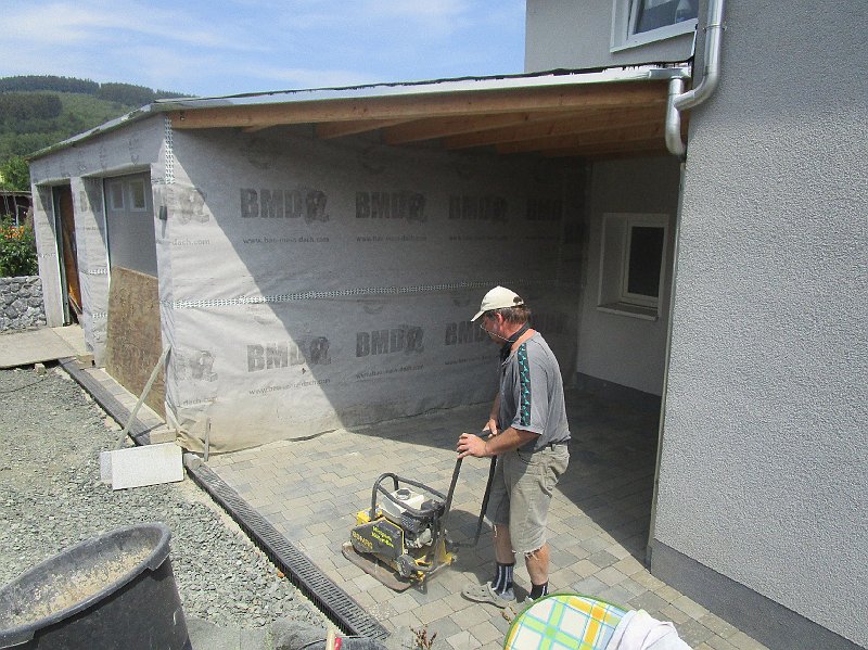 2018.05.29 Probefahrt, Bier, Grill, Freunde, Whisky und... Pflasterarbeiten (231).JPG